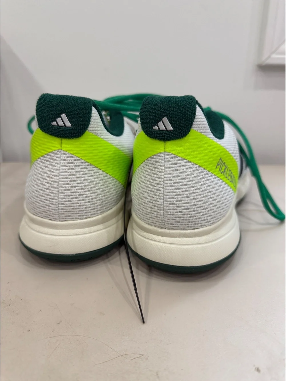 Adidas Courtflash Pickleball Tennis Shoes Size 11